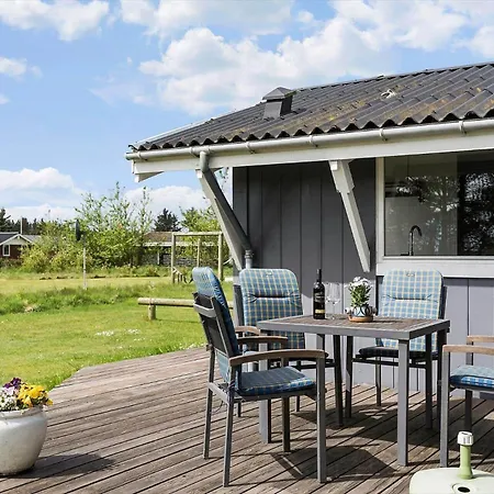 Casa de Férias Lk2046-lokken-kristavej-25 *