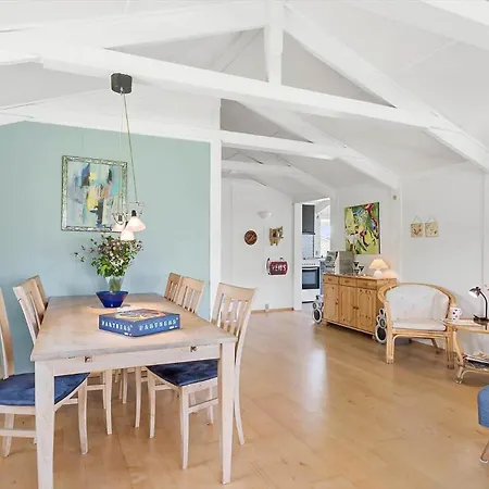 Casa de Férias Lk2046-lokken-kristavej-25 Løkken