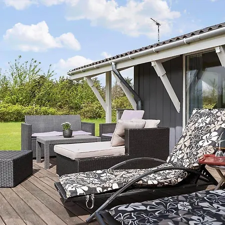 Casa de Férias Lk2046-lokken-kristavej-25 Løkken