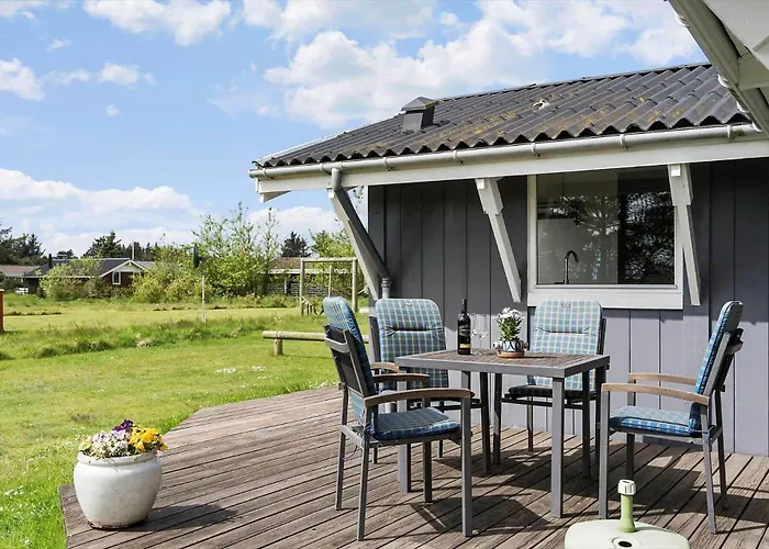 Casa de Férias Lk2046-lokken-kristavej-25 *