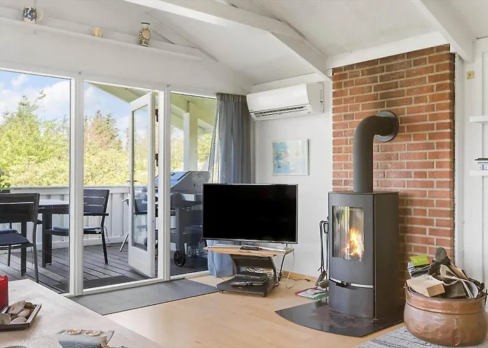 Casa de Férias Lk2046-lokken-kristavej-25