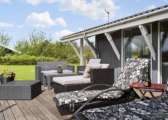 Casa de Férias Lk2046-lokken-kristavej-25 Løkken